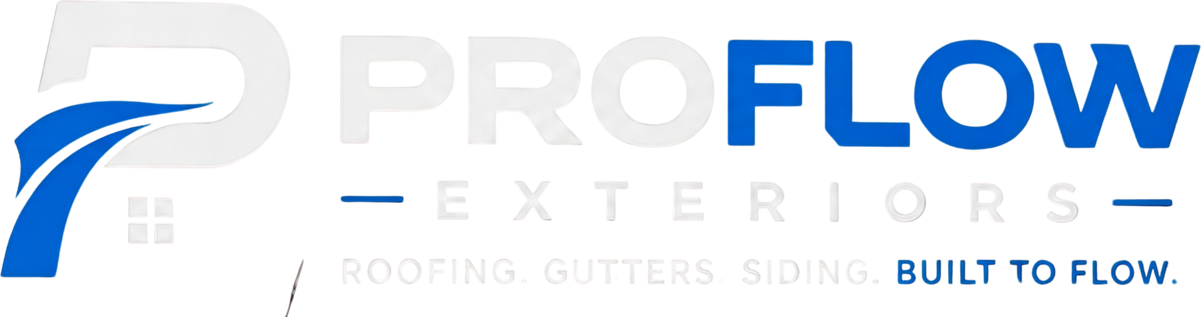 Proflow Exteriors logo